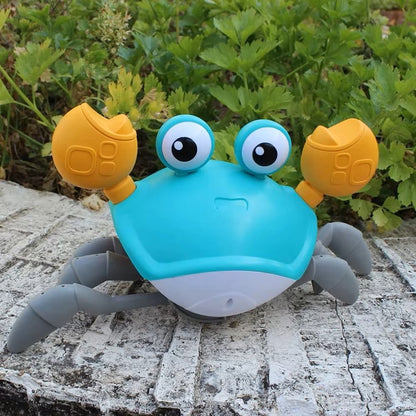 CrawlingCrab™, Cangrejo caminador Montesori USB