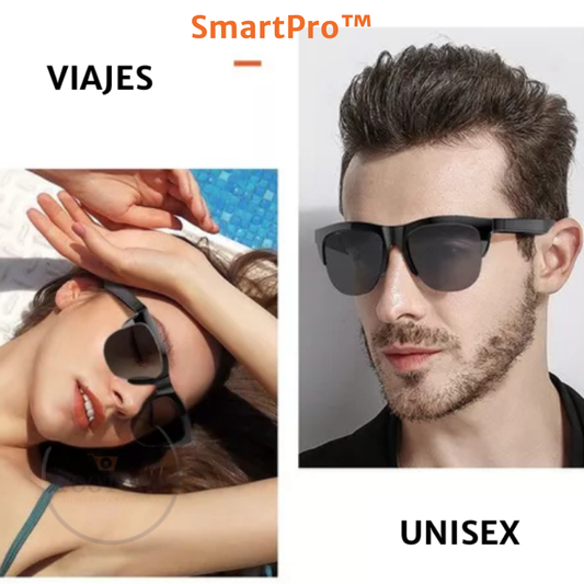 SmartPro™, Gafas inteligentes con Bluetooth 5.3