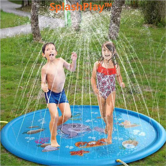 SplashPlay™, Alfombra de juego acuático de 1.7 M