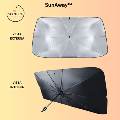 SunAway™, Parasol para Parabrisas